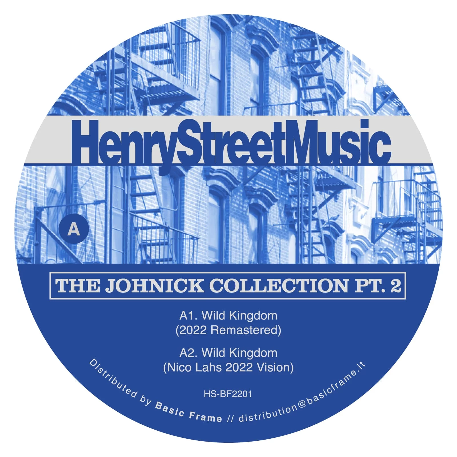 The JohNick Collection Vol. 3 (Green Vinyl) - JohNick