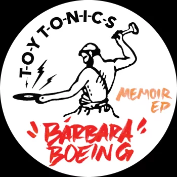 Bárbara Boeing - Memoir EP