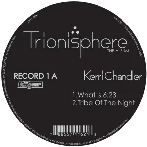 trionisphere - the album - kerri chandler