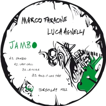 Stream A1 Marco Faraone - Jamsession 001 by Marco Faraone