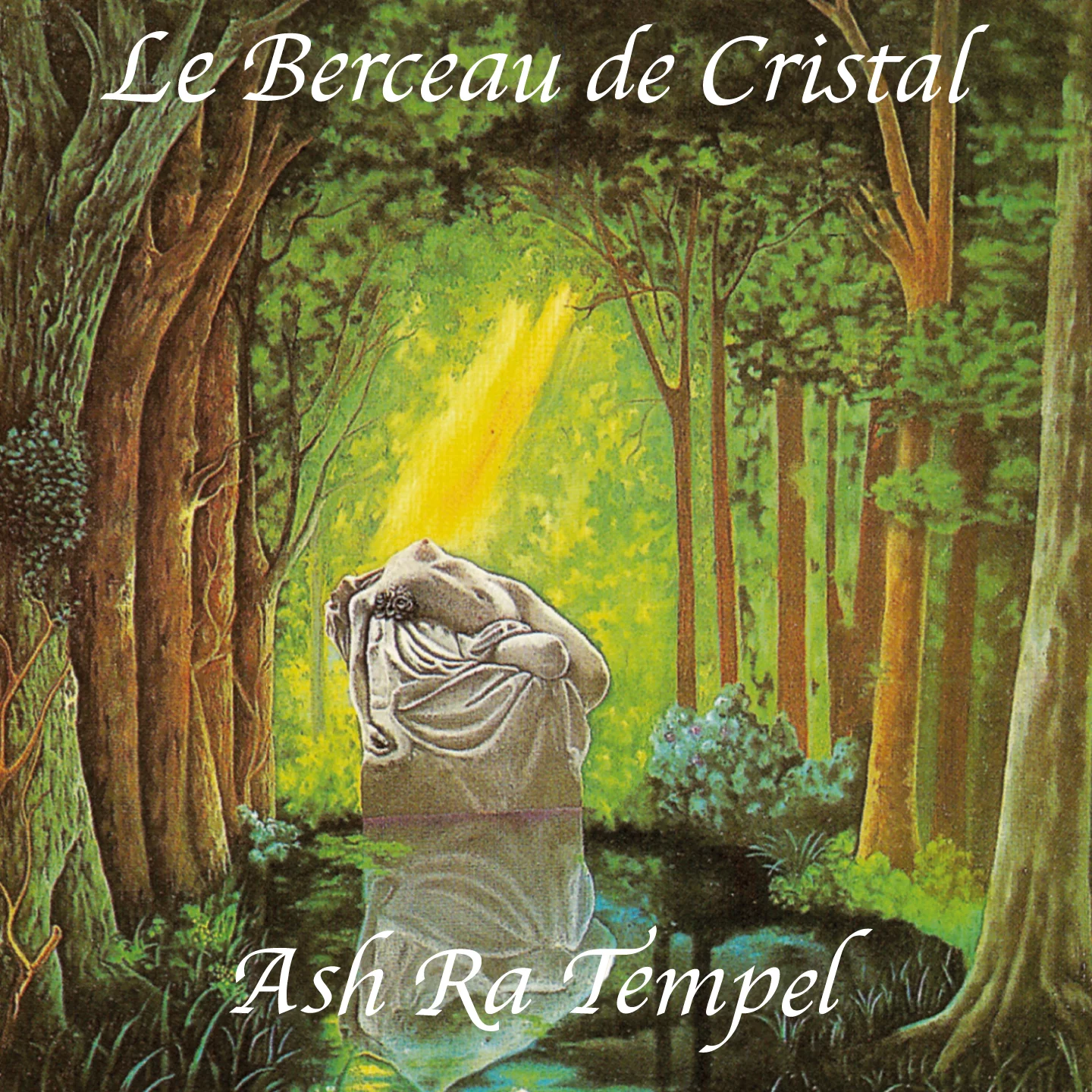 Ash Ra Tempel (LP